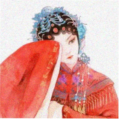 韩国电影小姨 演员李在勋 头像